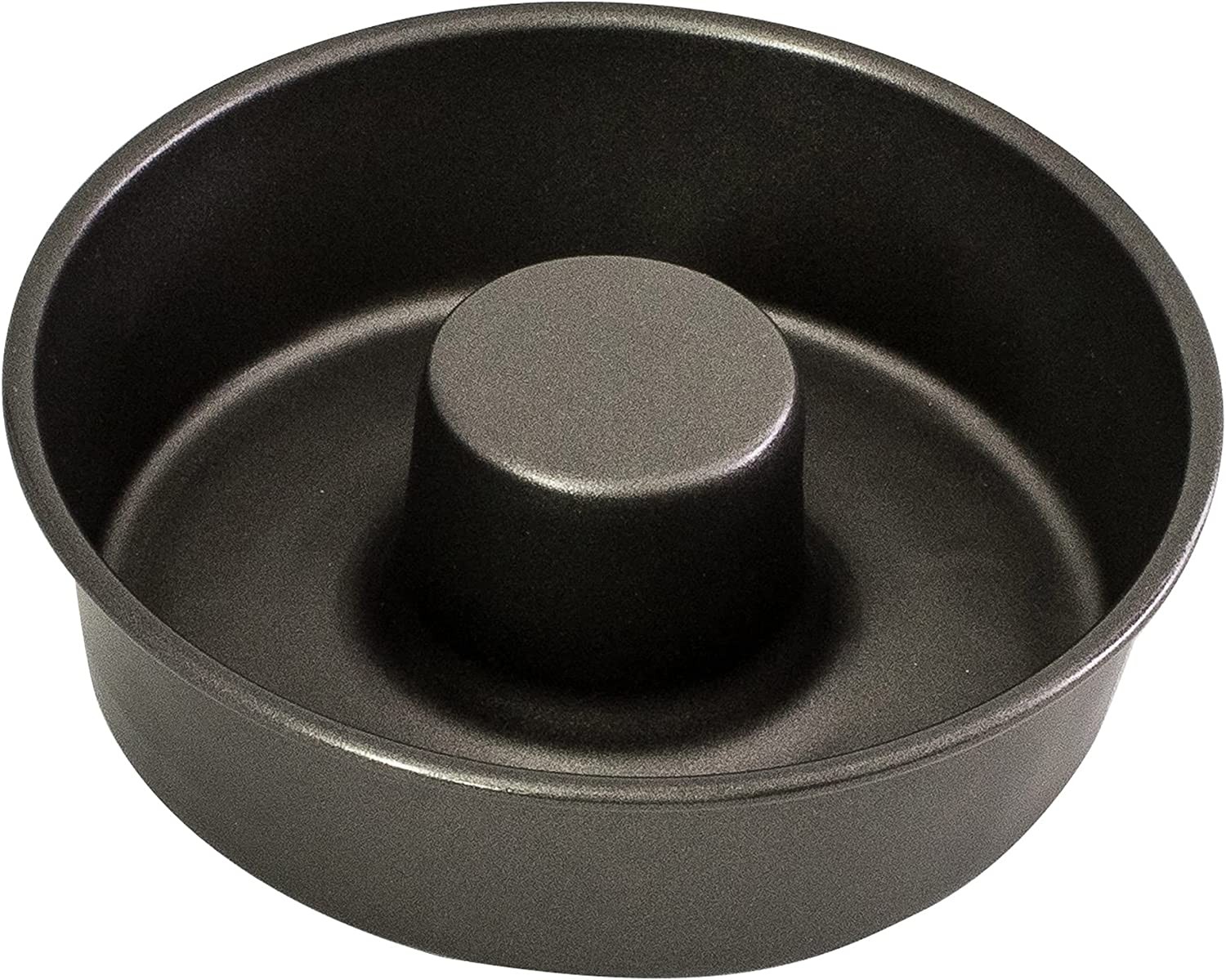 Bakemaster Non-Stick Savarin Mould, Black, SHHB76 6.5 Cm*20 Cm* 20 Cm