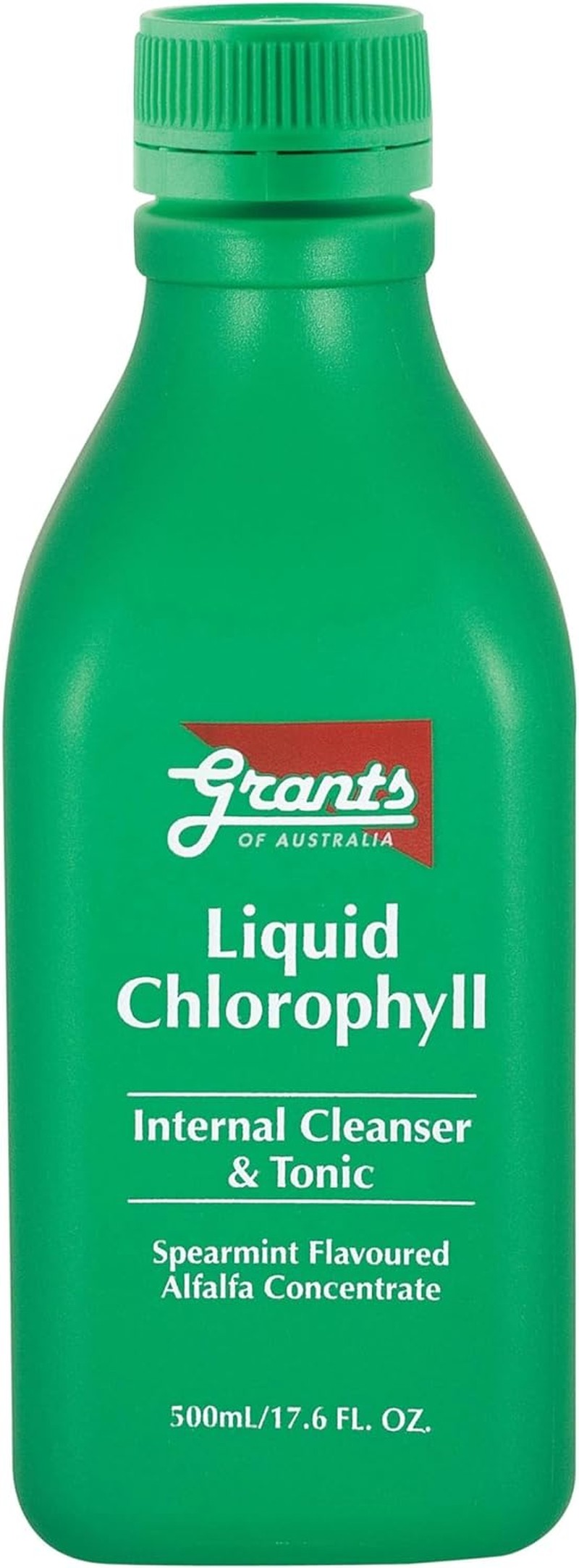 Grants of Australia Liquid Chlorophyll 500Ml