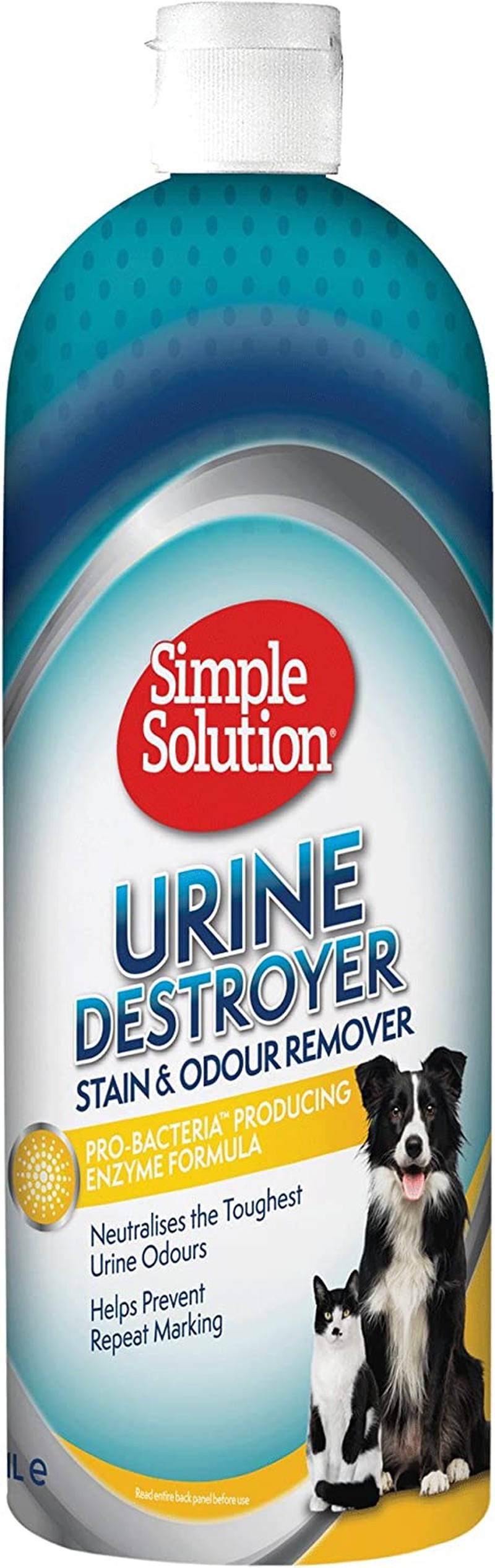 Simple Solution Urine Remover, 1