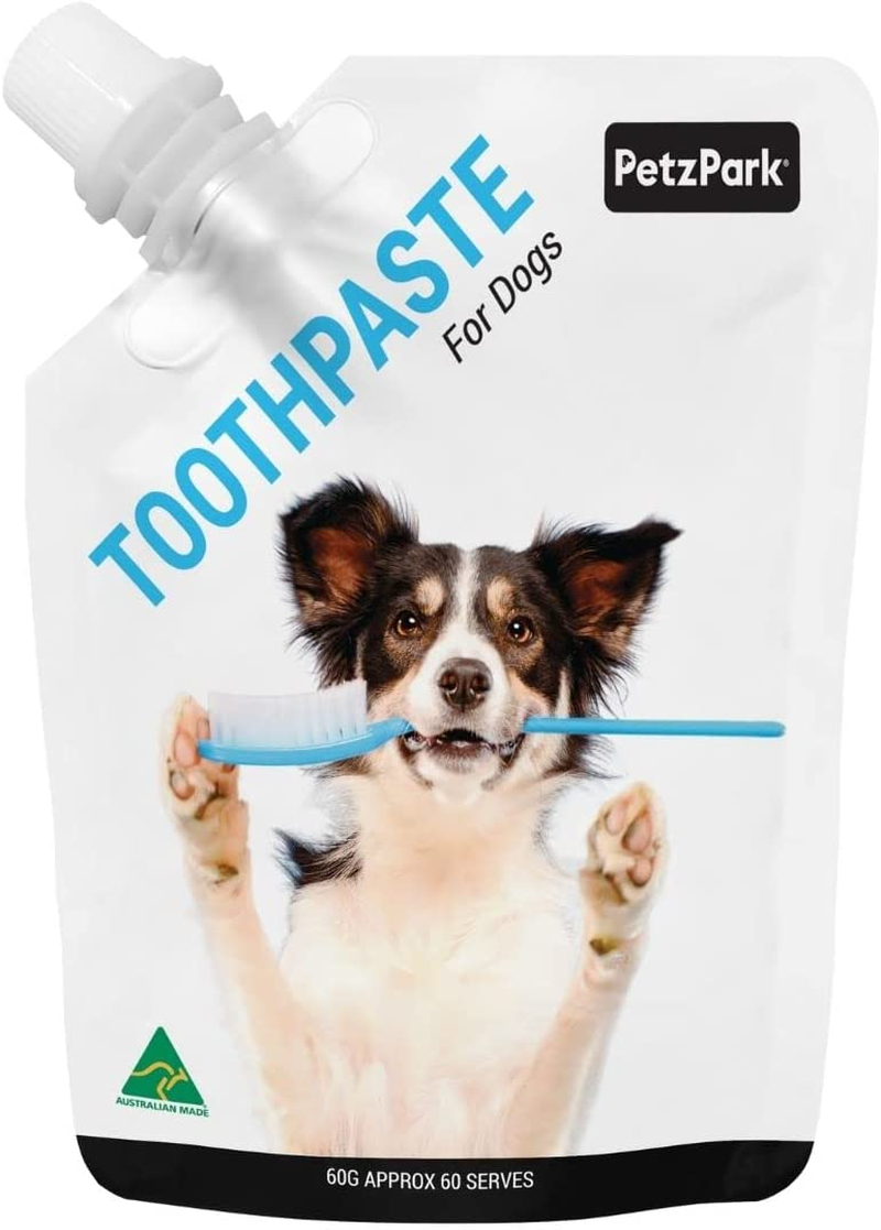 Toothpaste for Dogs Made in Australia