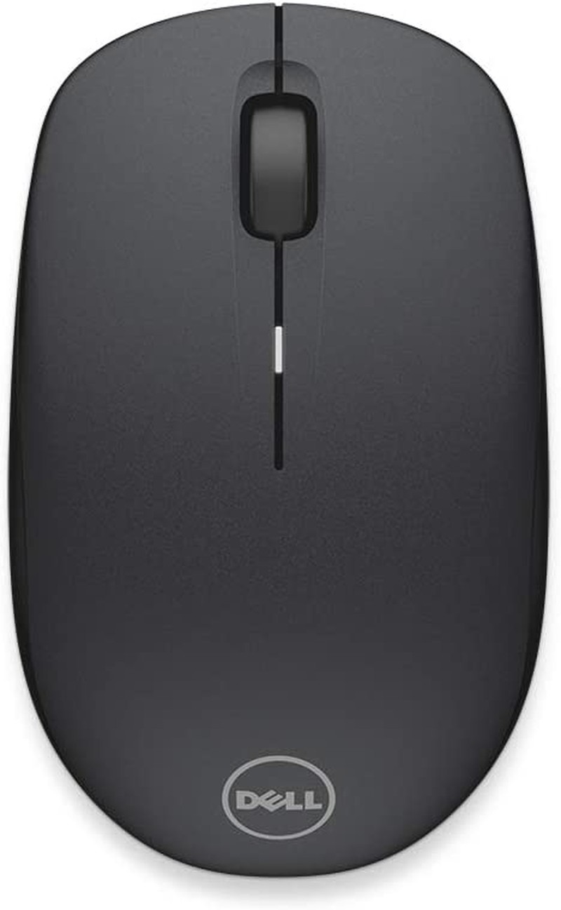 Dell WM126 Wireless Optical Mouse – Black