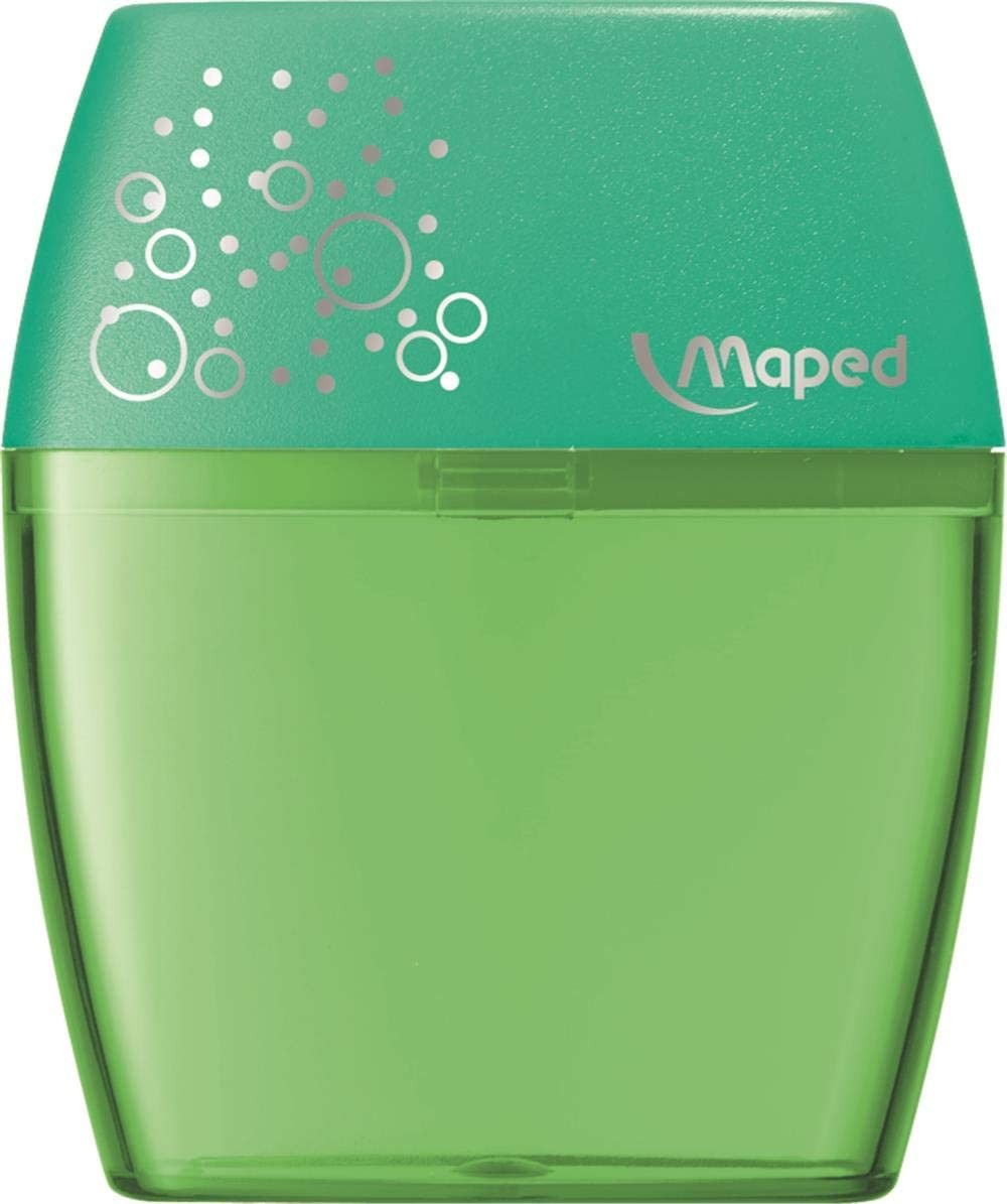 Maped Shaker Sharpener 2 Hole