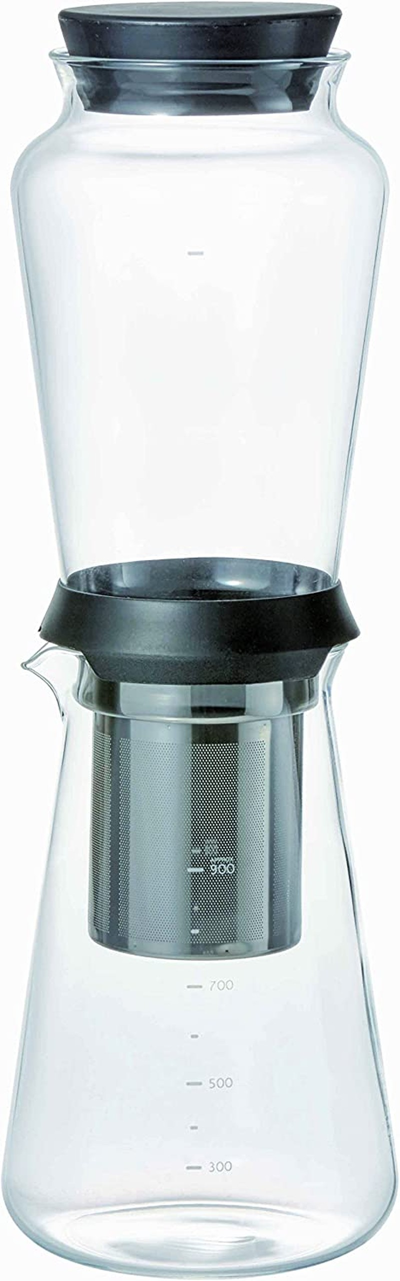 Hario SBS-5B Slow Drip Brewer, Black