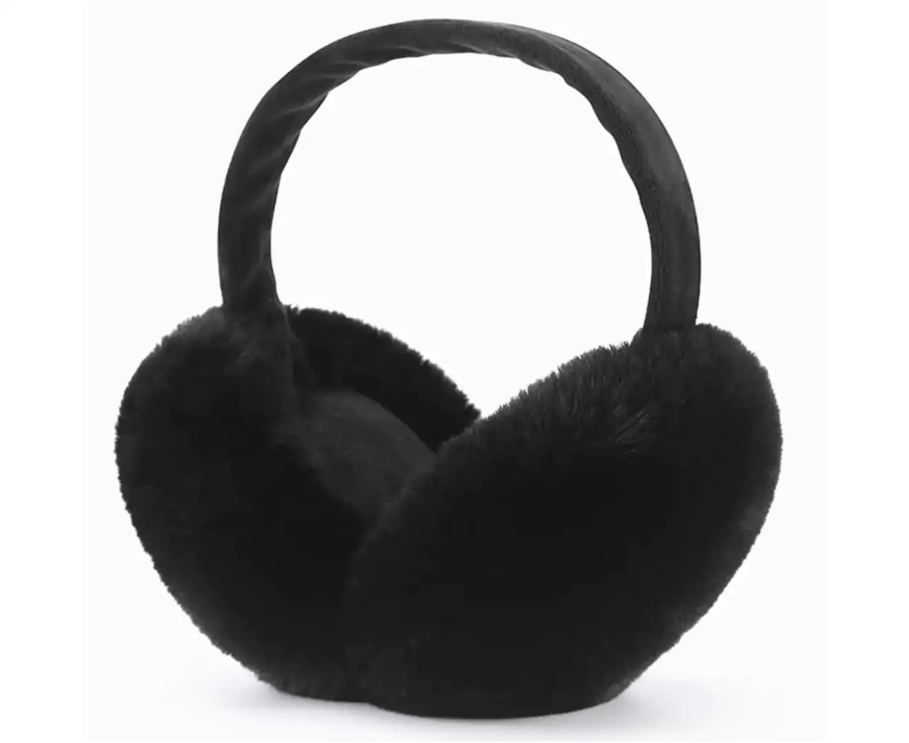 Winter Ear Muffs, Winter Ear Muffs Foldable Detachable Washable