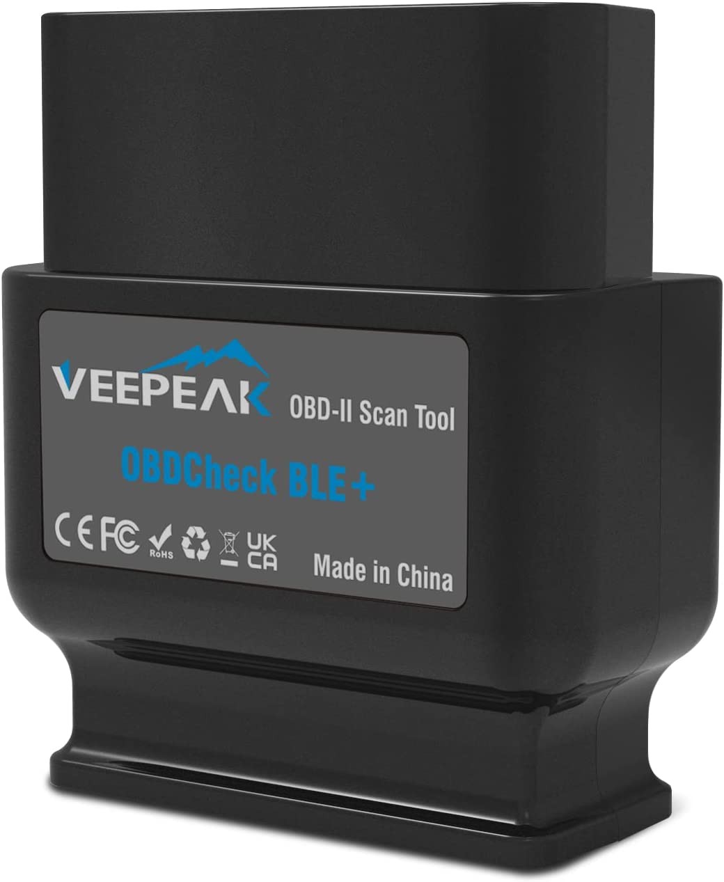 Veepeak Obdcheck BLE+ Bluetooth 4.0 OBD2 Scanner Auto Code Reader Car Diagnostic Scan Tool for Ios & Android Supports Year 2006 and Newer Vehicles in Australia