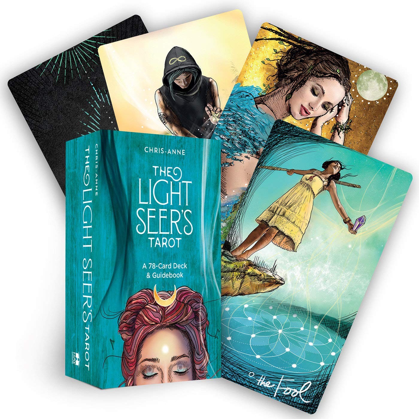 The Light Seer’S Tarot: a 78-Card Deck and Guidebook