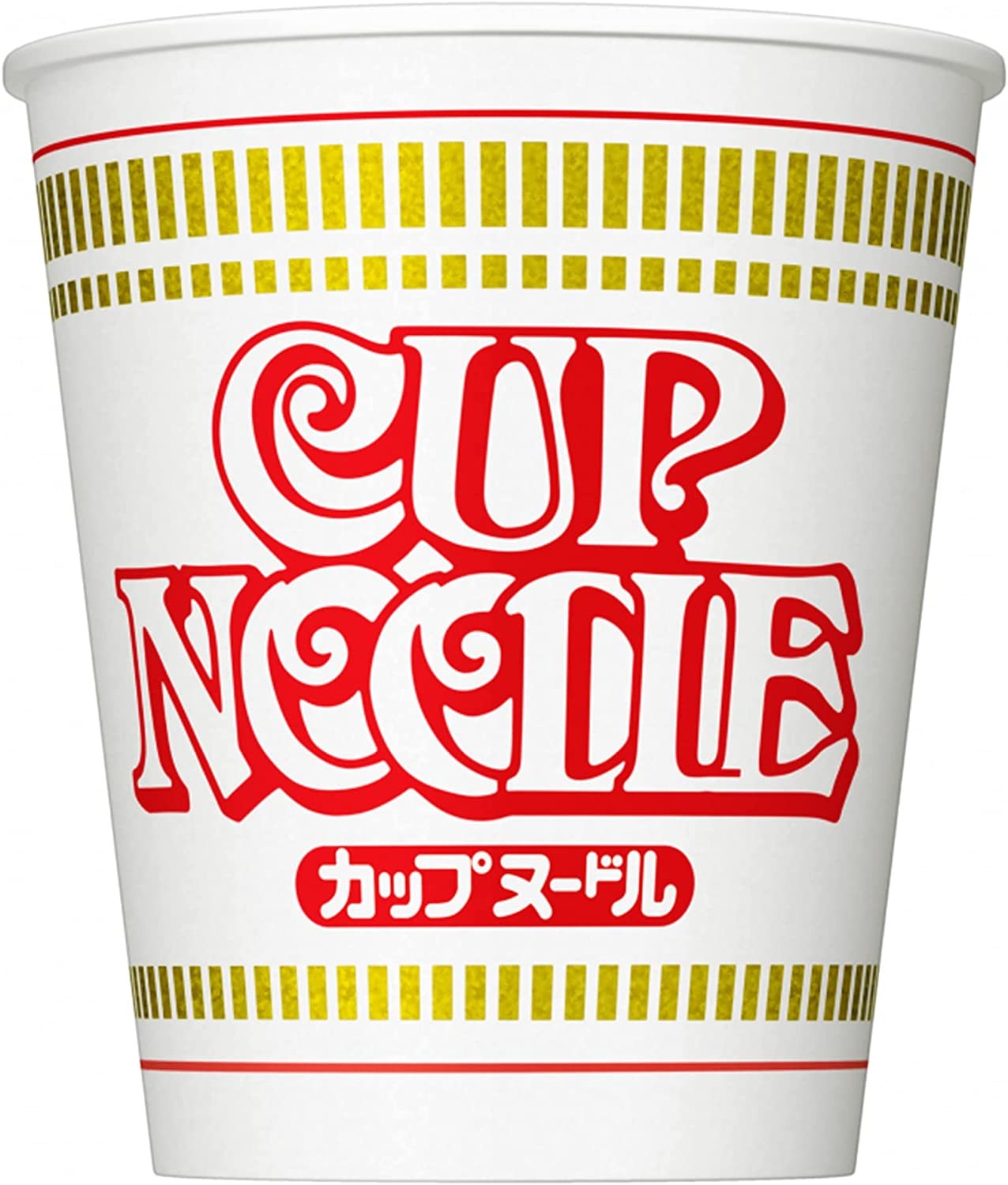 Nissin Japanese Cup Noodle – Instant Ramen Noodles – Soy Sauce – 10P Set from Japan