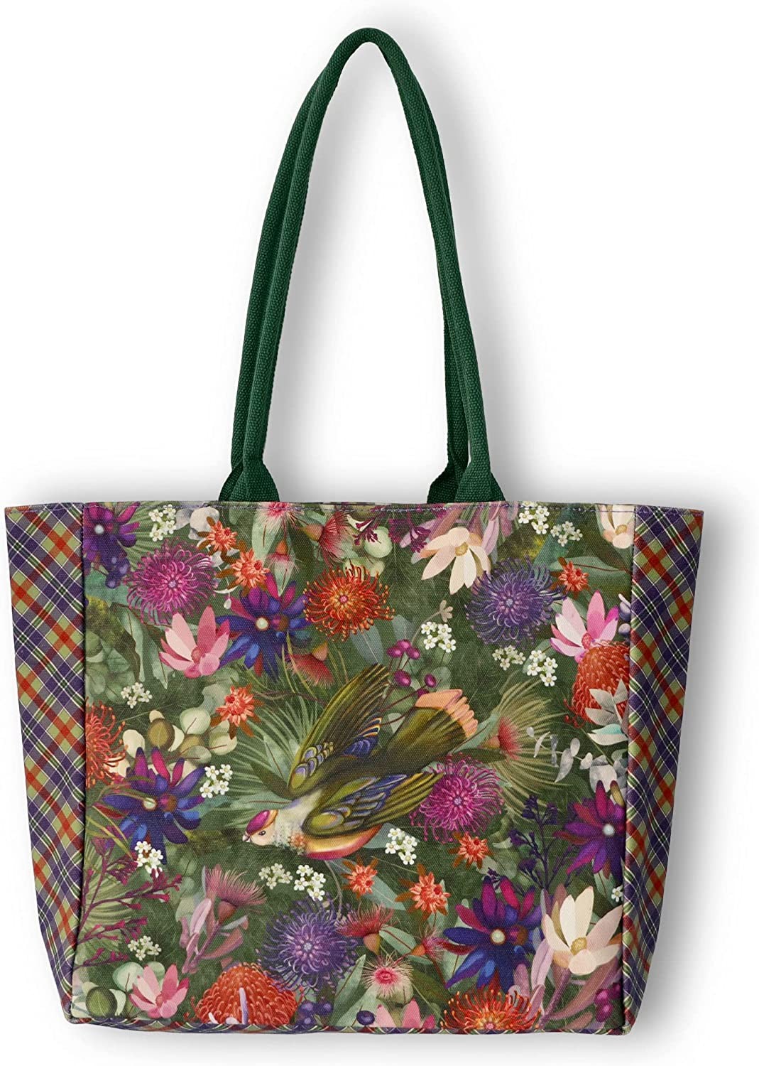 La La Land Bush Blooms Wonder Bag