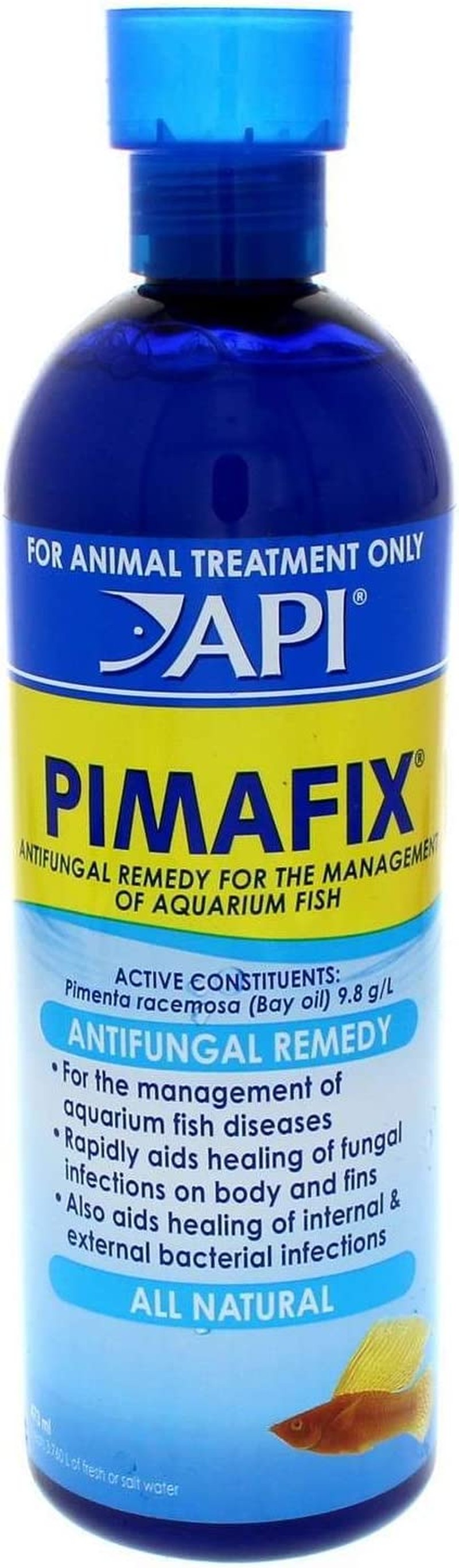 API Fish Fungal Infection Remedy, 473 Ml, (Pack of 1), APH59