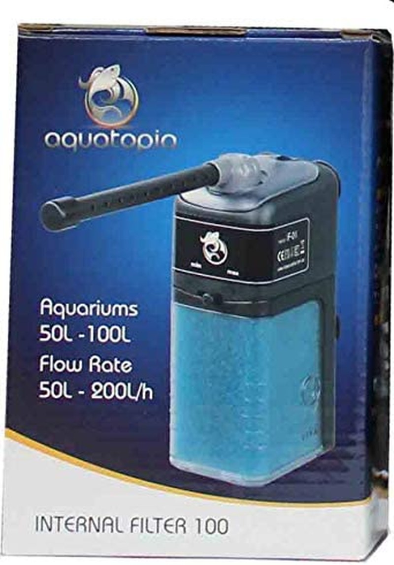 Aquatopia Internal Filter for Fish Tanks,