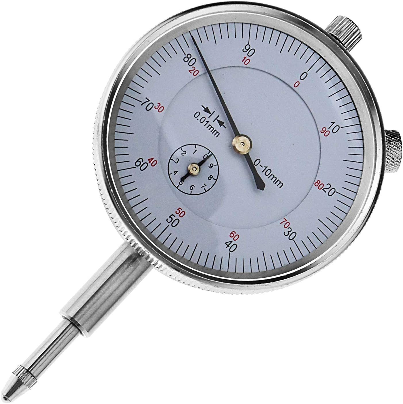 0.01Mm Dial Test Indicator/Dti Guage/Clock Gauge TDC Precision Measuring