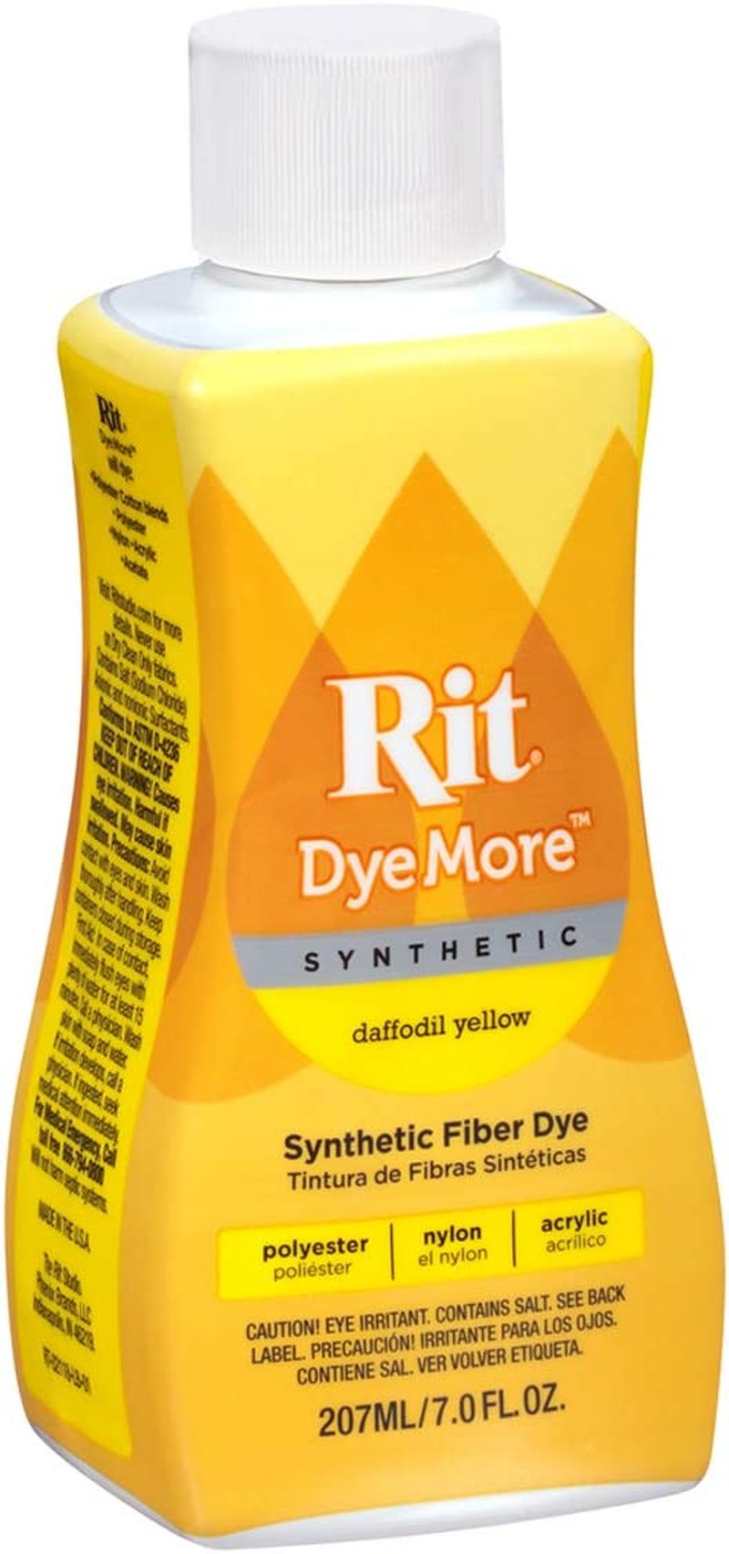 Rit Dye Dyemore 207Ml Daffodil Yellow