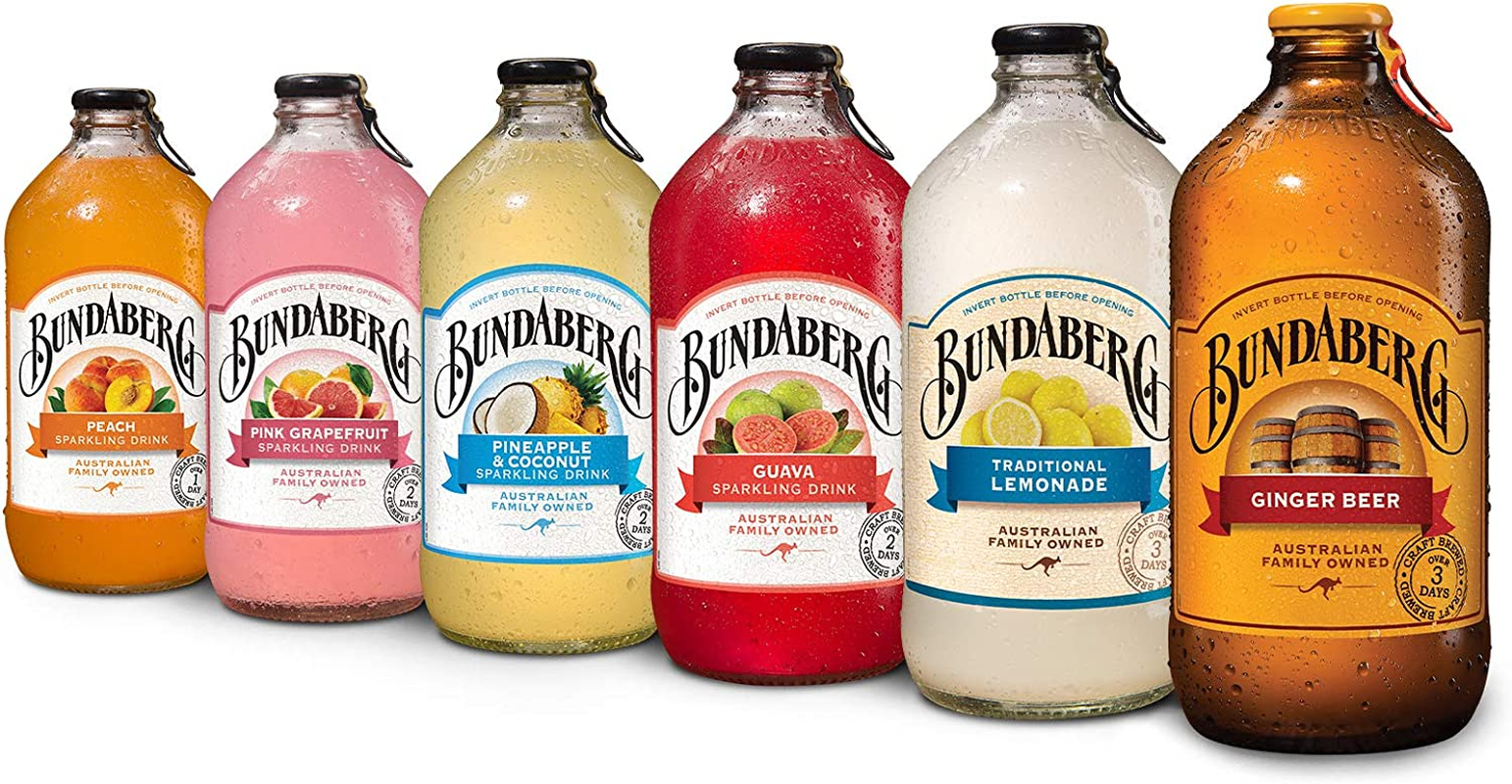 Bundaberg Variety Pack, 12 X 375 Ml, Summer Edition