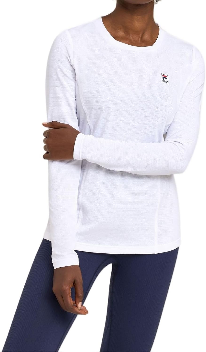 FILA Women’S Cathy Active Top