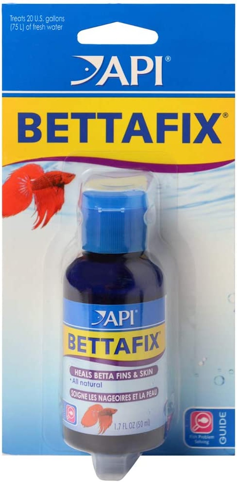 API Bettafix Remedy, 50 Ml