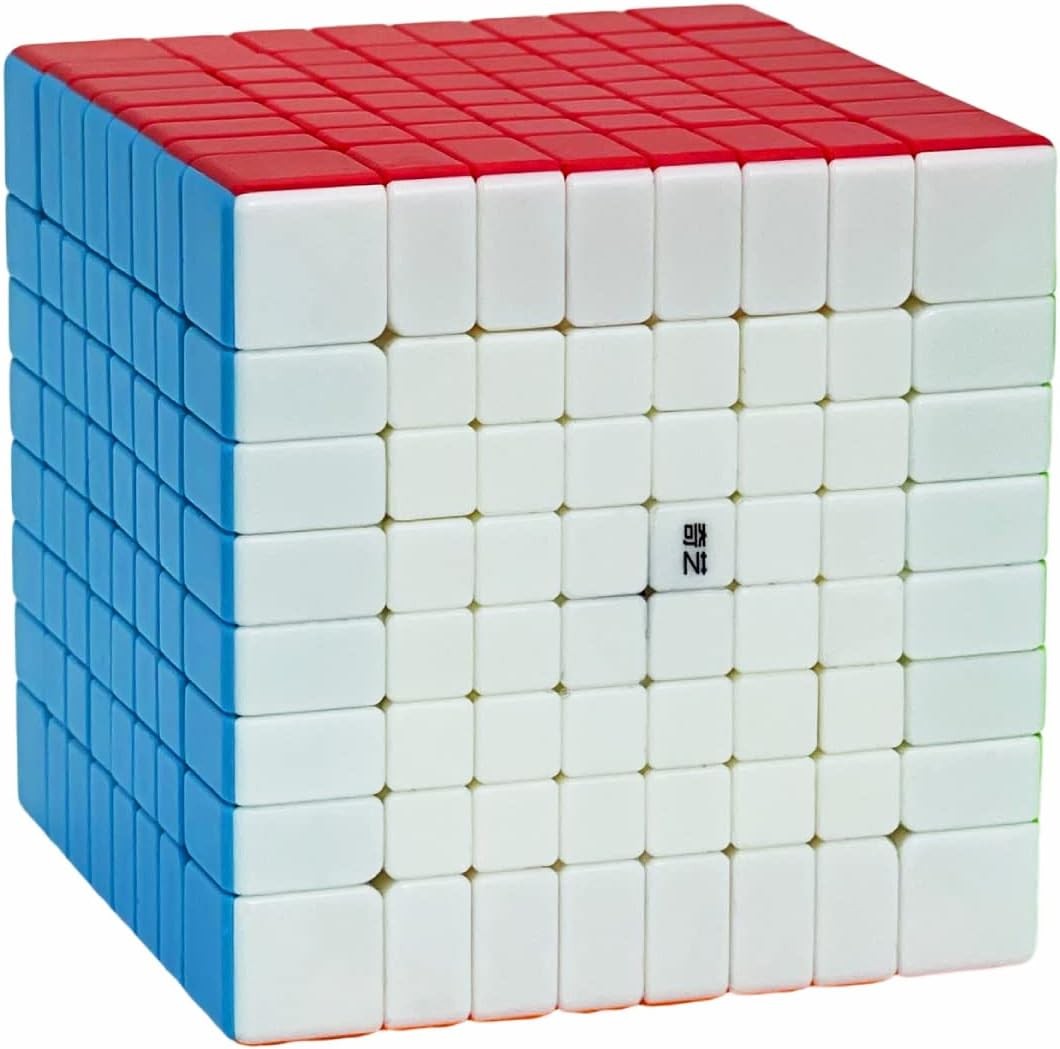 QY Toys 8X8 Speed Cube Puzzle