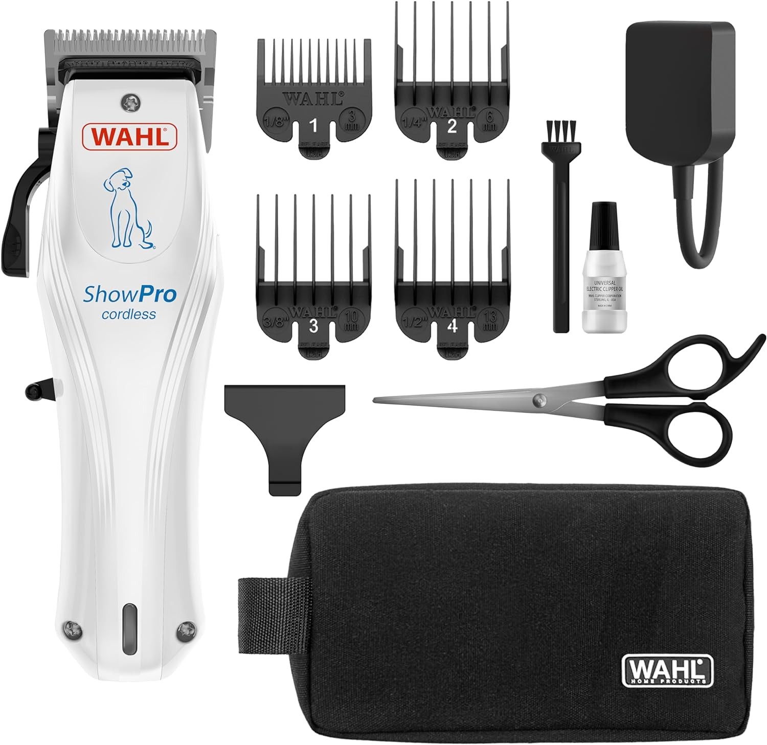 Wahl Cordless Lithium Showpro Pet Clipper