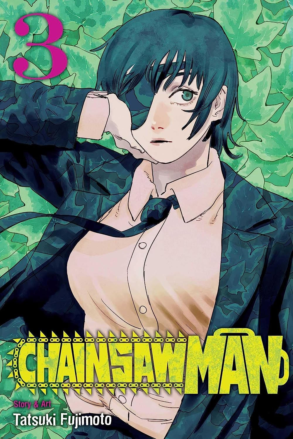 Chainsaw Man Vol. 3: Volume 3