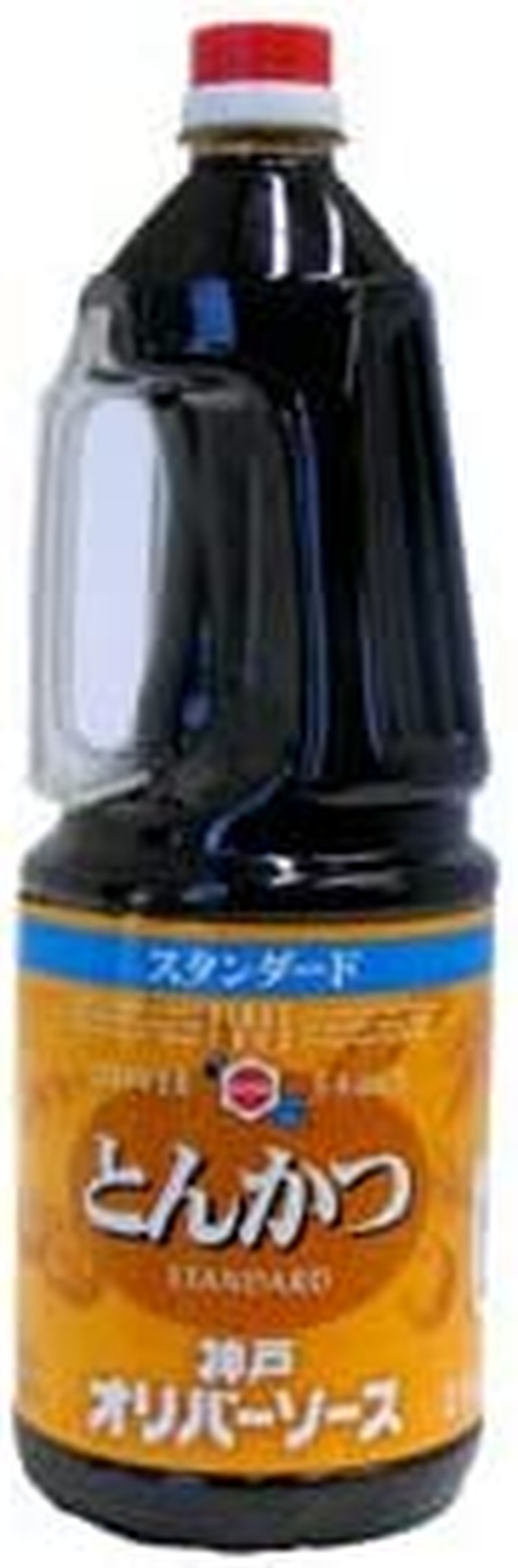 Oliver Tonkatsu Sauce 2.1Kg