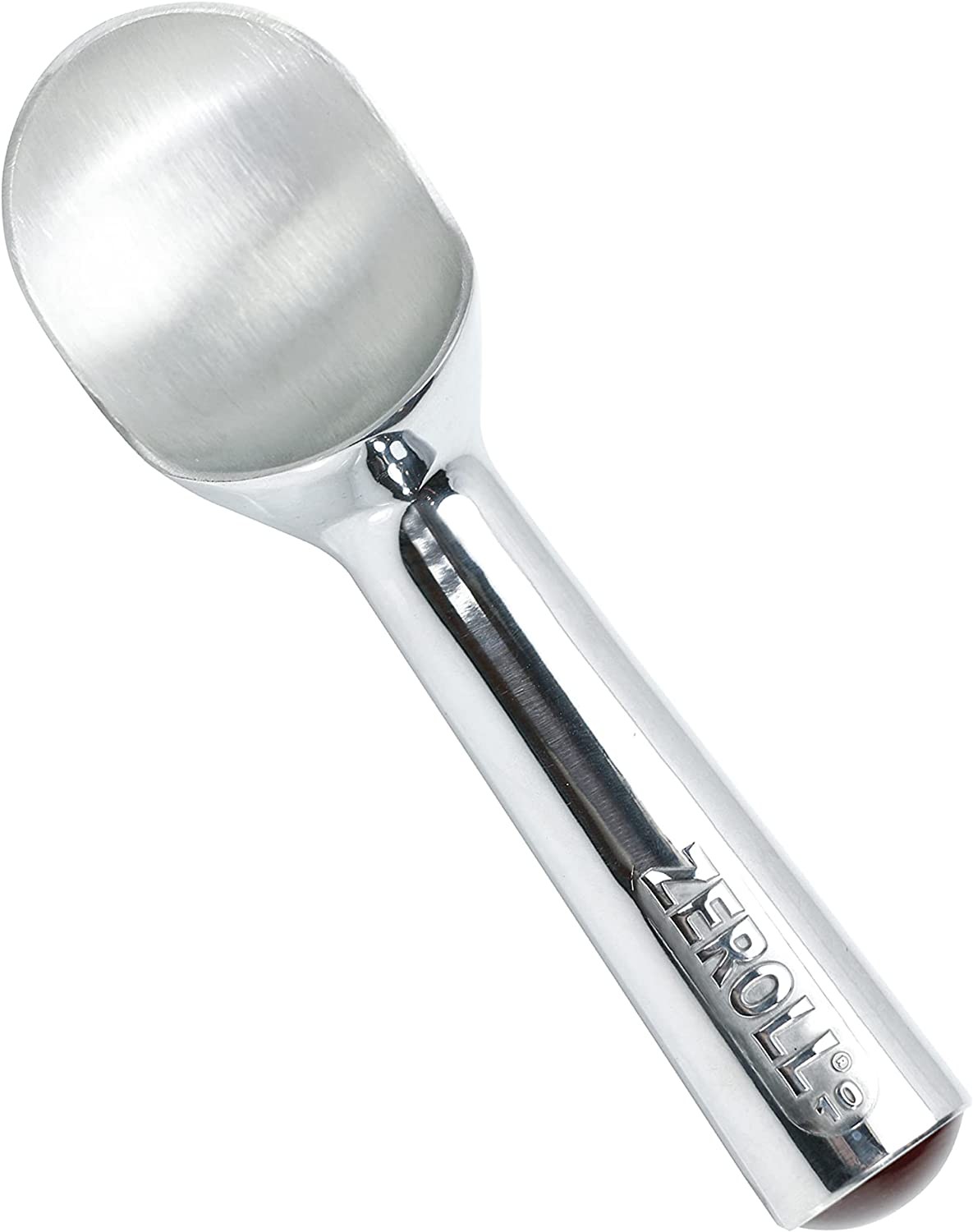 Zeroll Ice Cream Scoop, Silver, 1010 4-Ounce