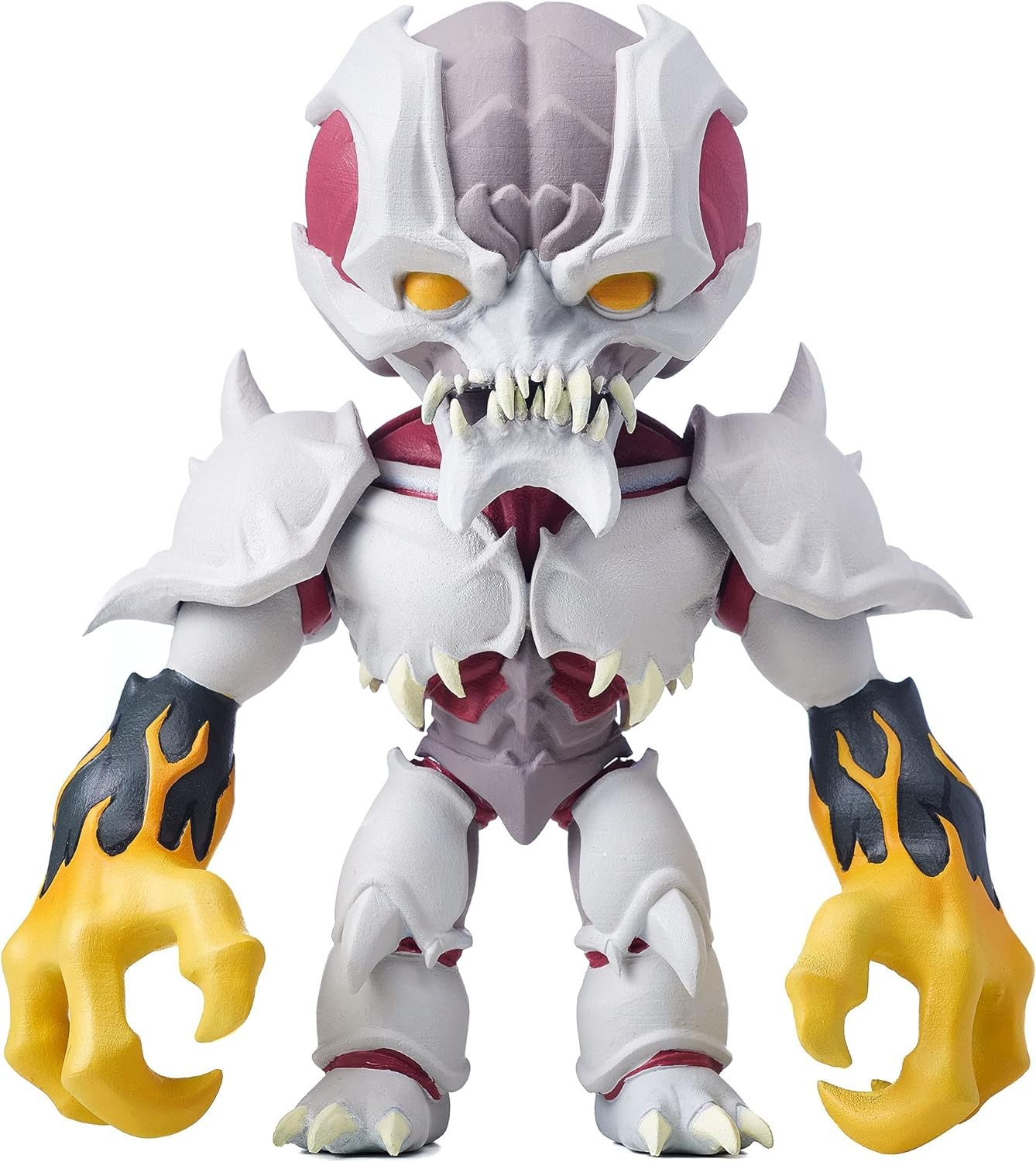 Numskull Arch-Vile Doom Eternal In-Game Collectable Replica Toy Figure – Official Doom Merchandise – Limited Edition, NS3157