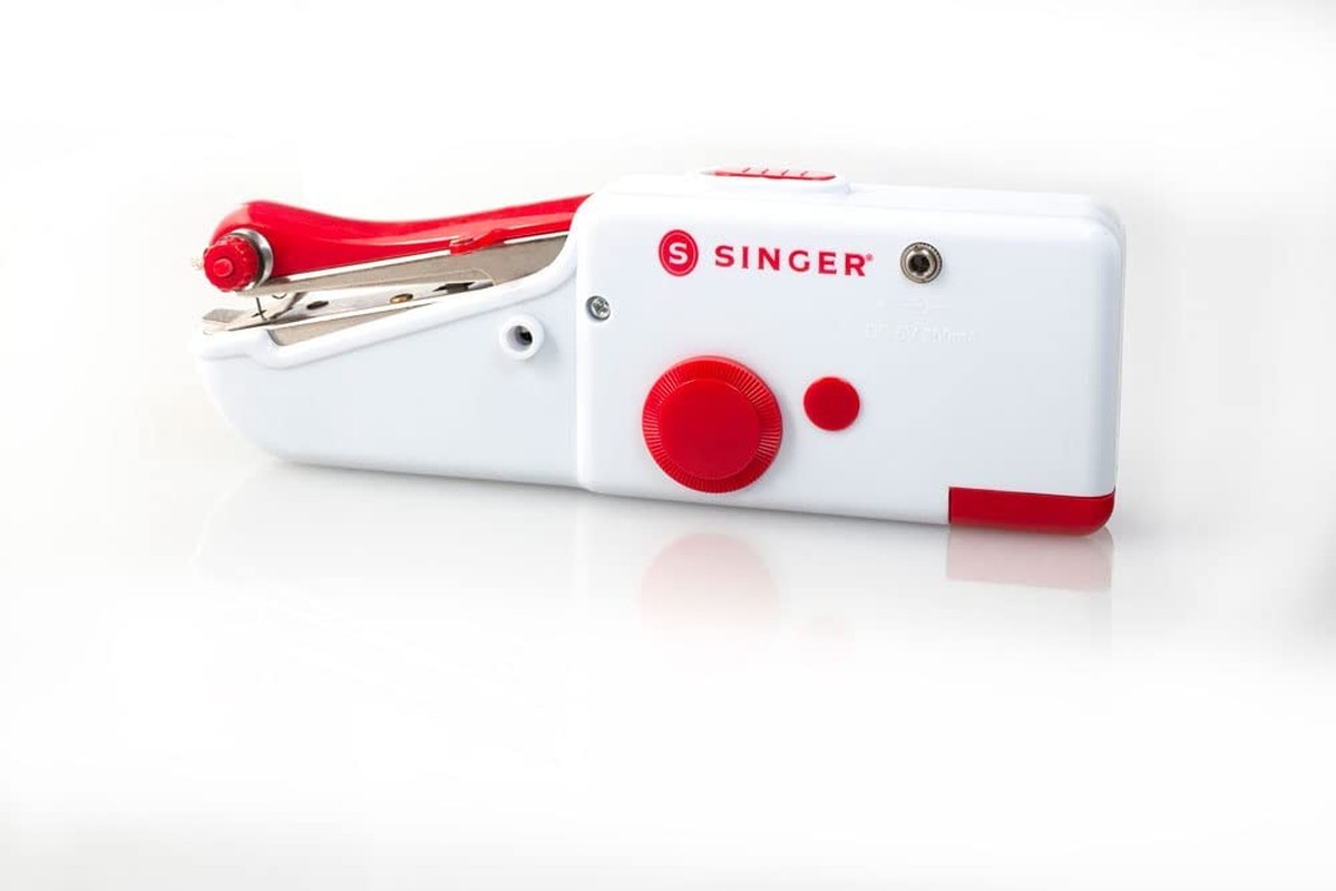 Singer Handheld Mending Machine, Multicolor