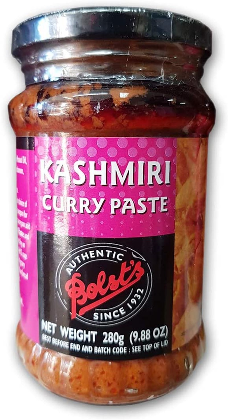 Bolst Authentic Kashmiri Curry Paste 280 G